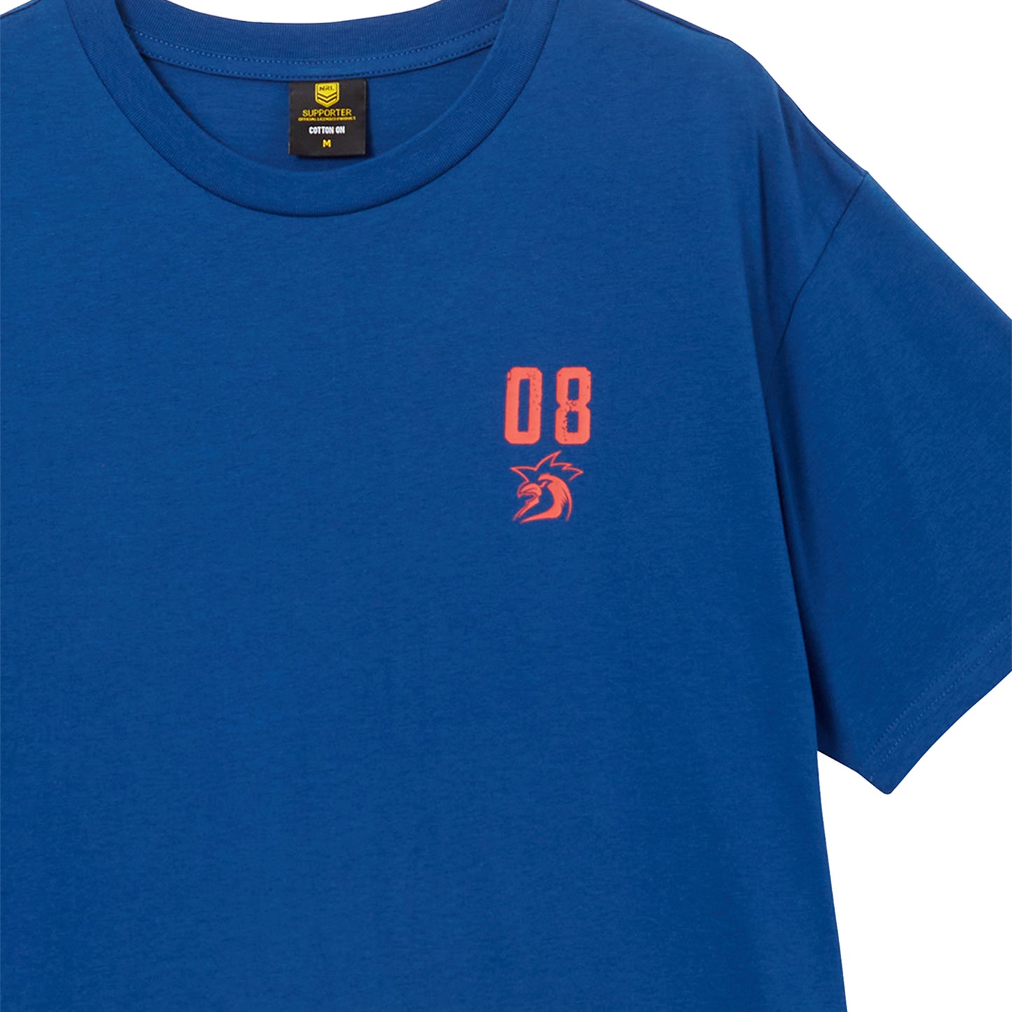 Sydney Roosters Mens Mono Tee