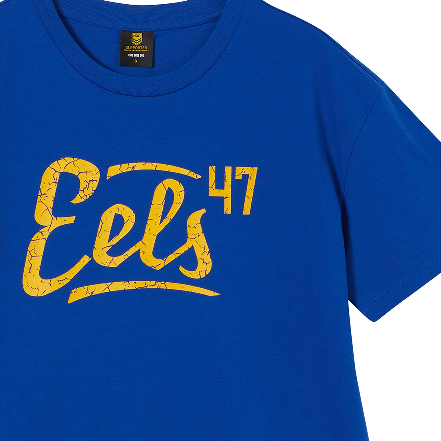 Parramatta Eels Womens Ireland Tee