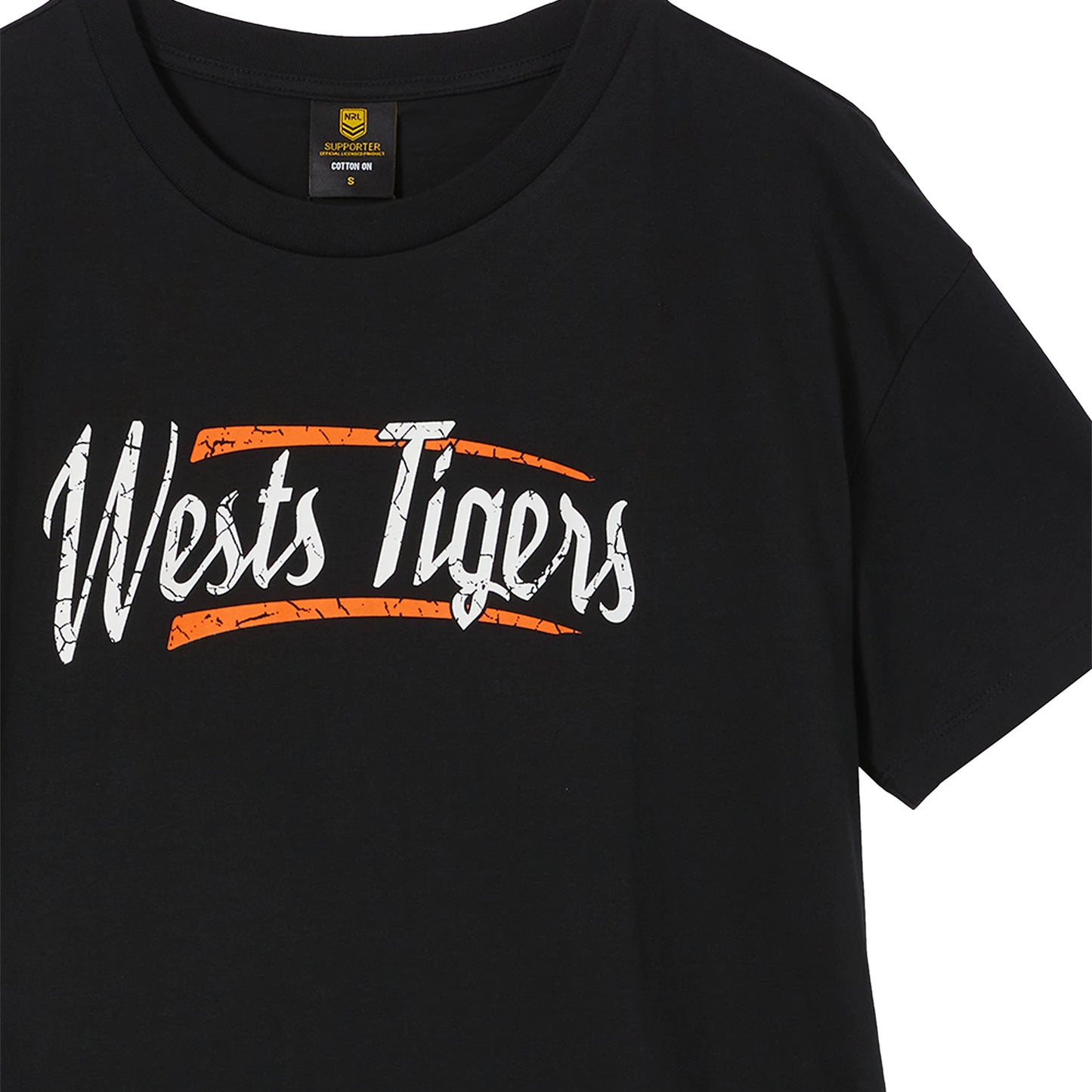 Wests Tigers Womens Ireland Tee