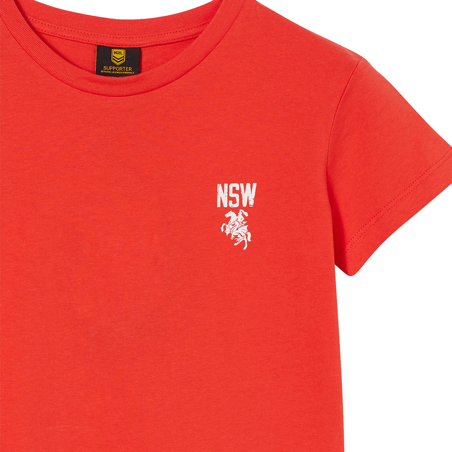 St. George-Illawarra Dragons Youth Mono Tee