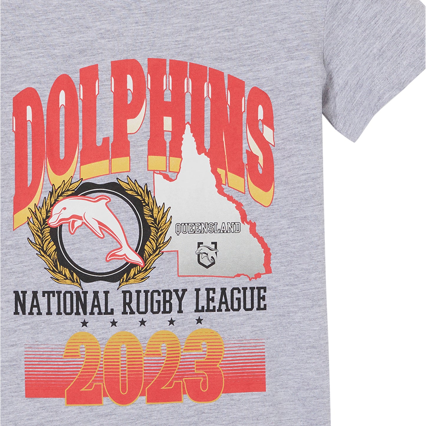 Dolphins Youth Reynard Tee