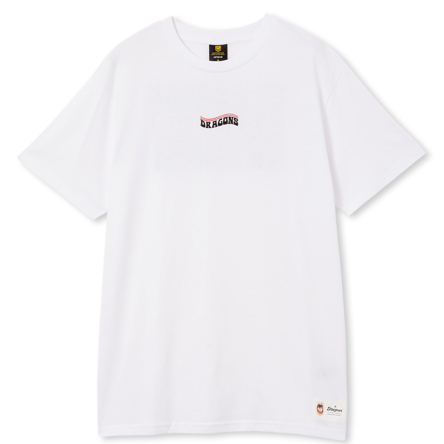 St. George-Illawarra Dragons Mens Willett Tee