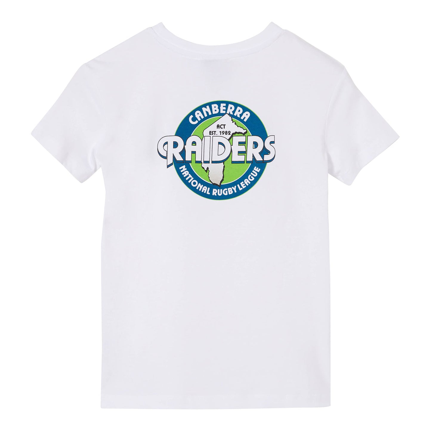 Canberra Raiders Youth Zephyr Tee