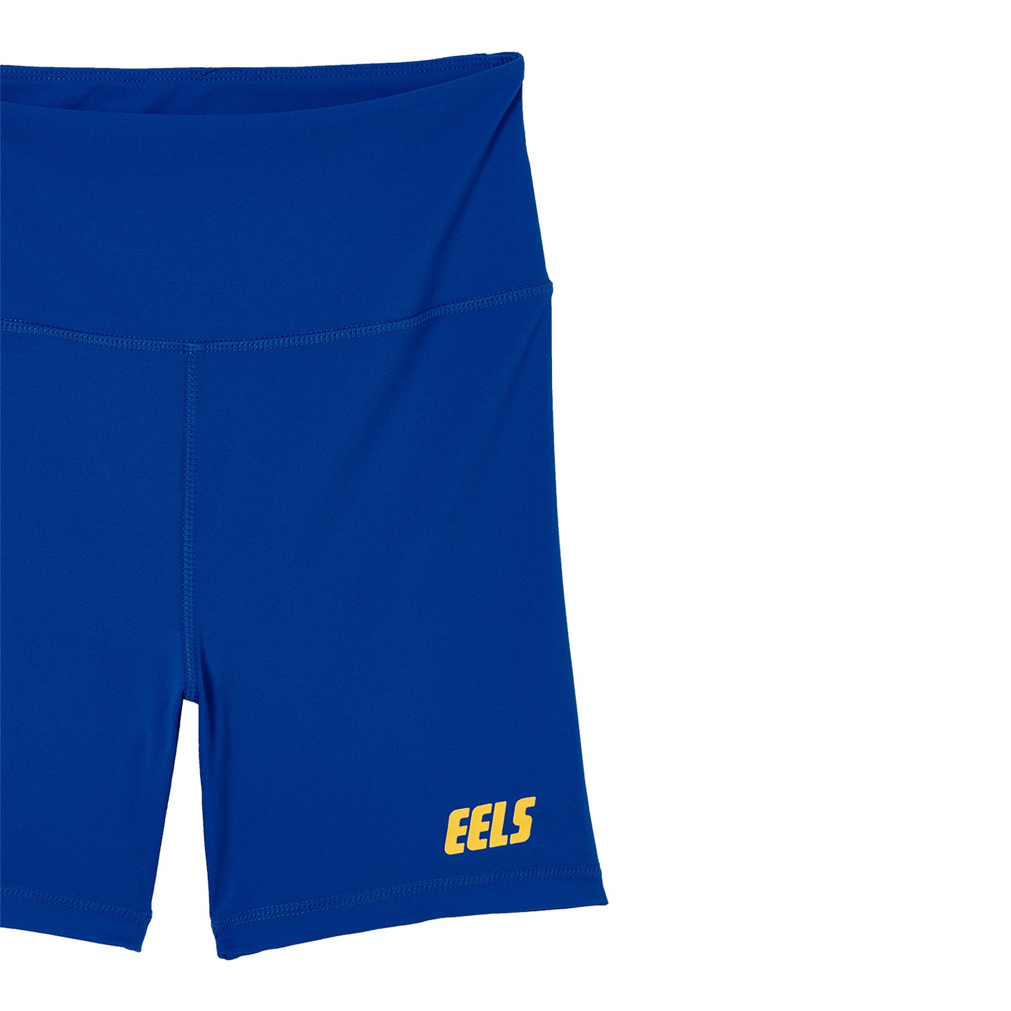 Parramatta Eels Womens Downtown Biker Shorts