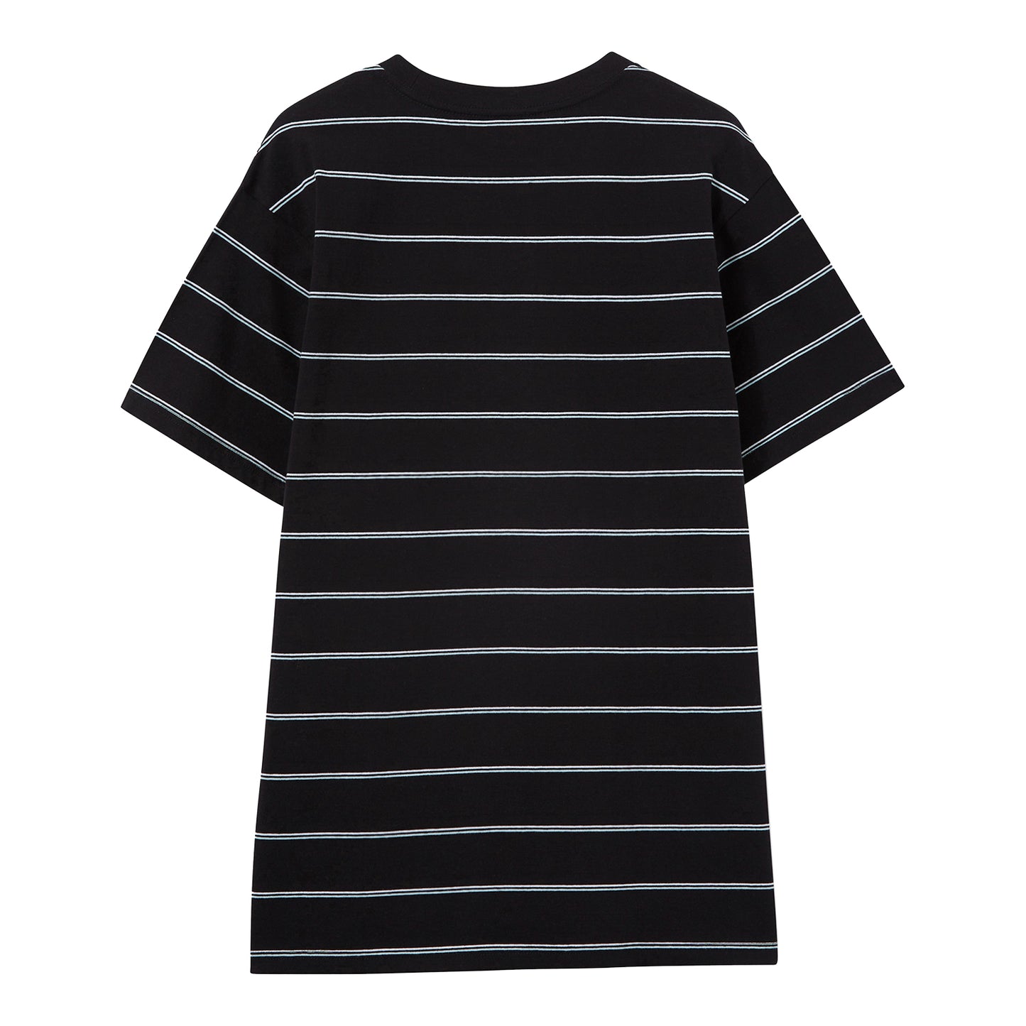 Cronulla-Sutherland Sharks Mens Club Stripe Tee