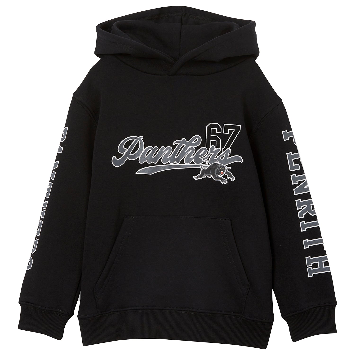 Penrith Panthers Baby Clothes Infant Panthers Jersey Top