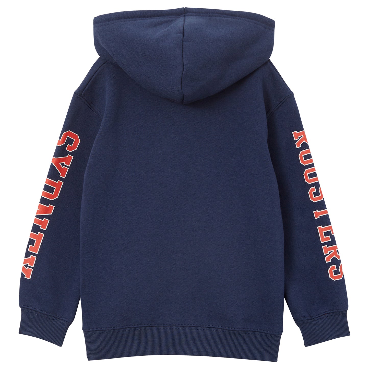 Sydney Roosters Kids Sleeve Print Hoodie