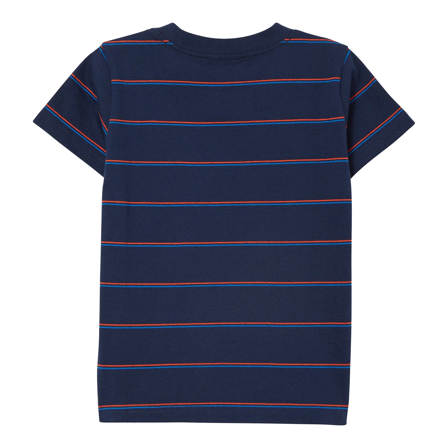 Newcastle Knights Kids Club Stripe Tee