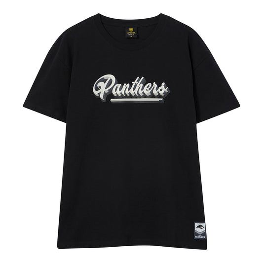 Penrith Panthers Womens Script Tee
