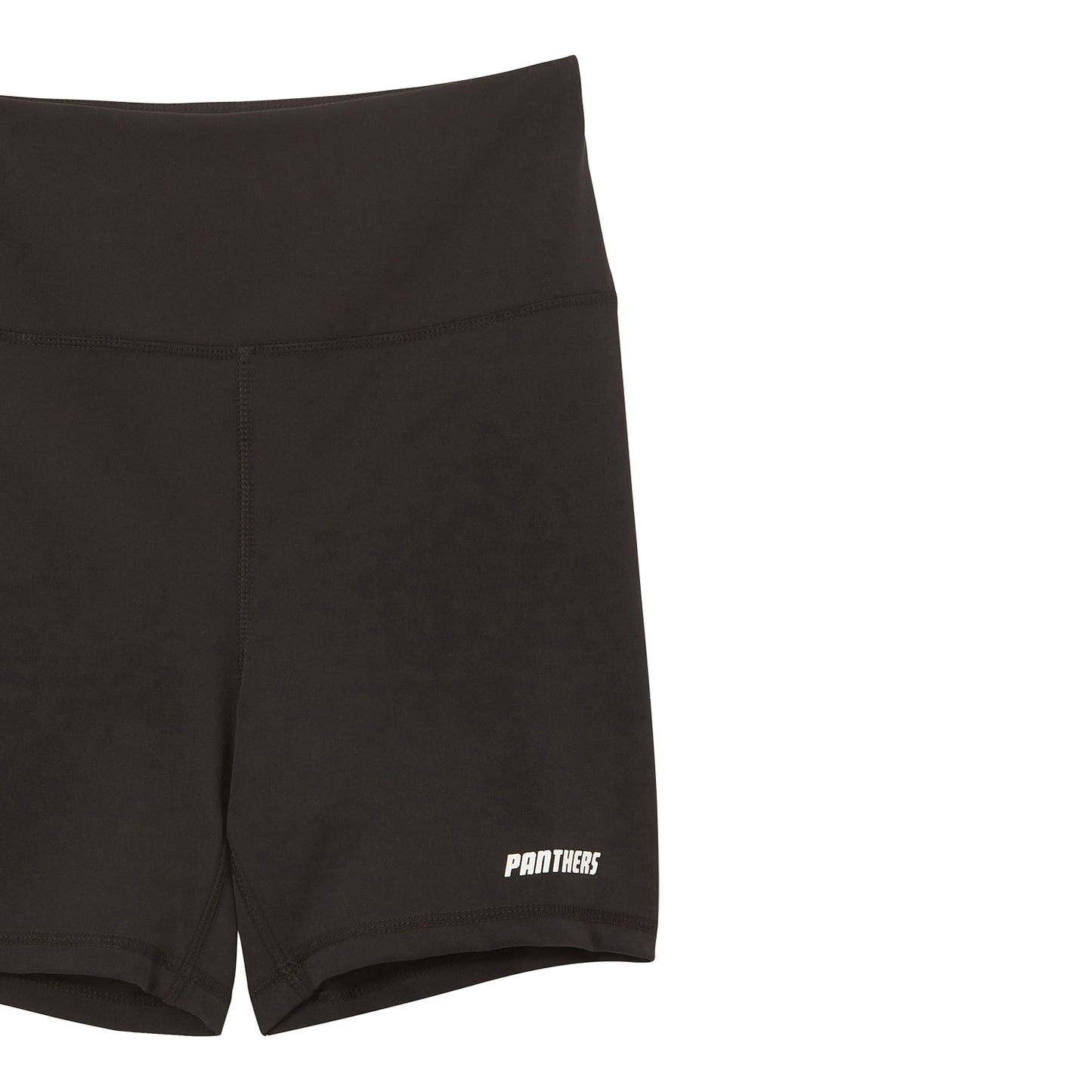 Penrith Panthers Womens Downtown Biker Shorts