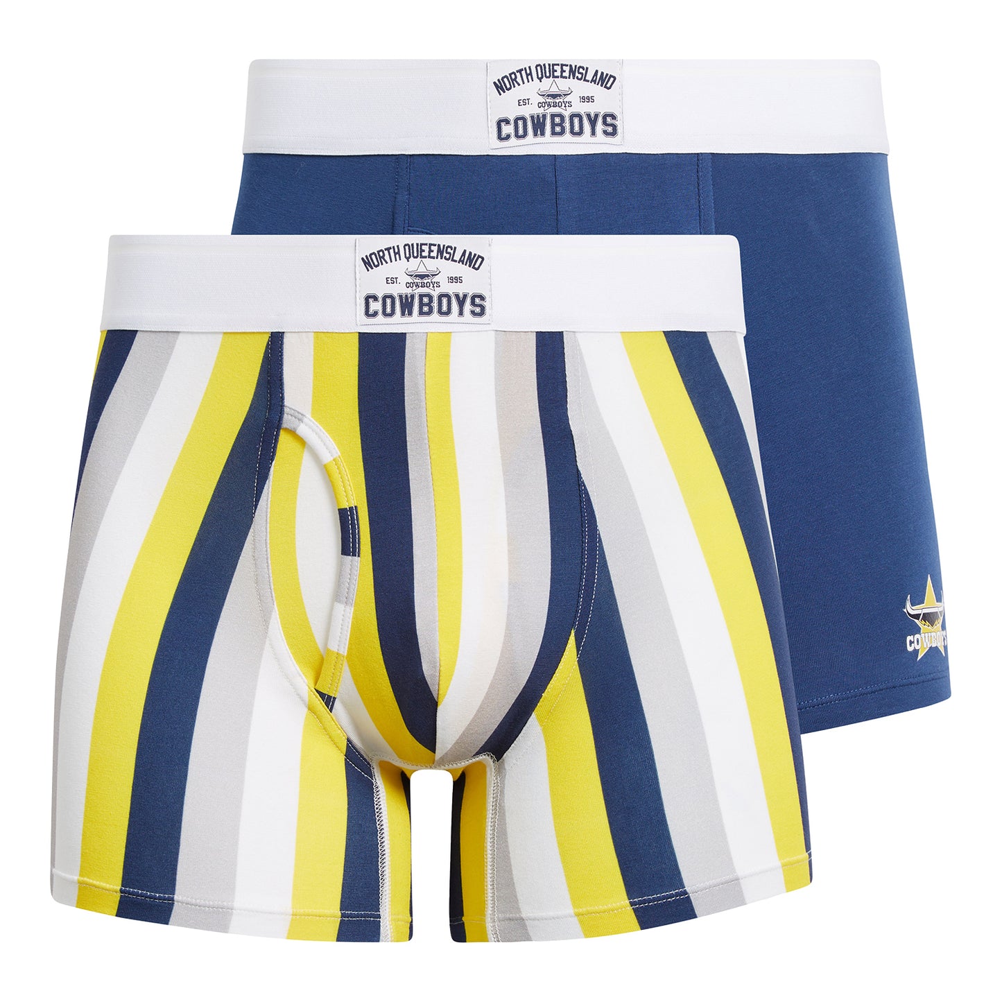 Cowboys Mens Underwear 2 Pack