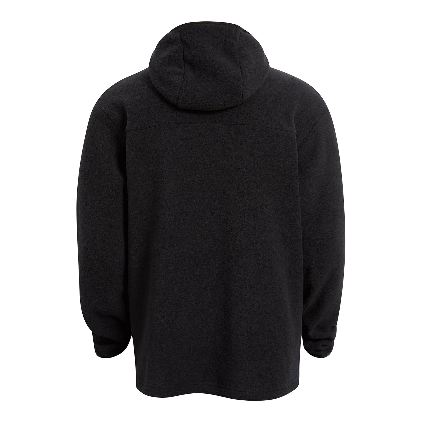 Rabbitohs Adult 1/4 Zip Polar Fleece Hoodie