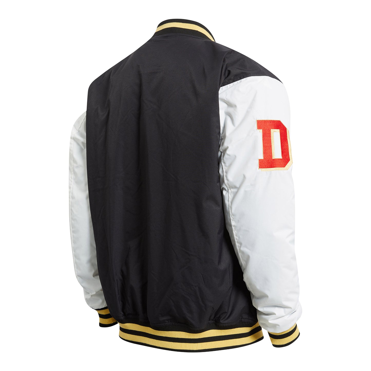 Dolphins Mens 1908 Baseball Varsity Jacket