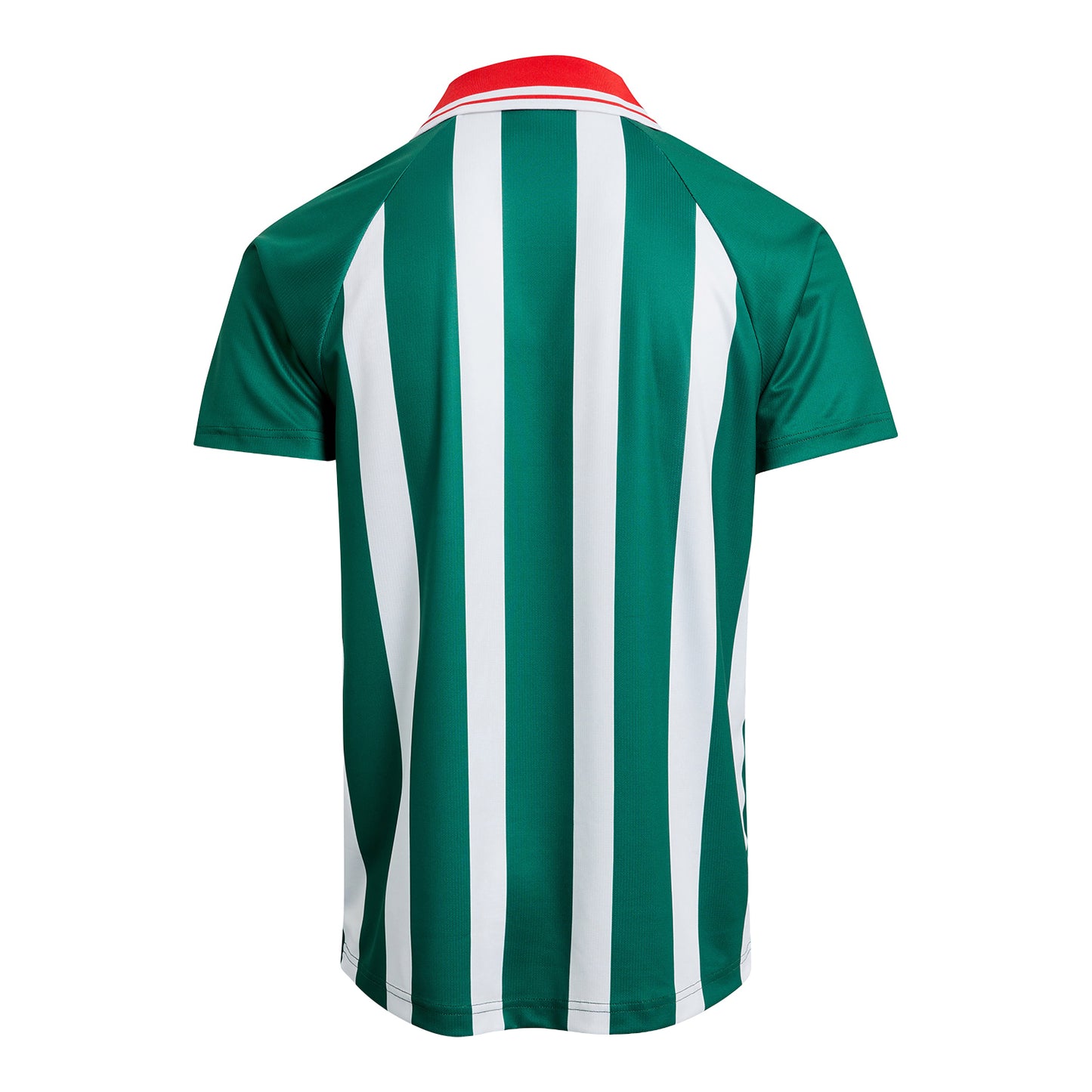 Rabbitohs Mens 1908 Tech Collard T-Shirt