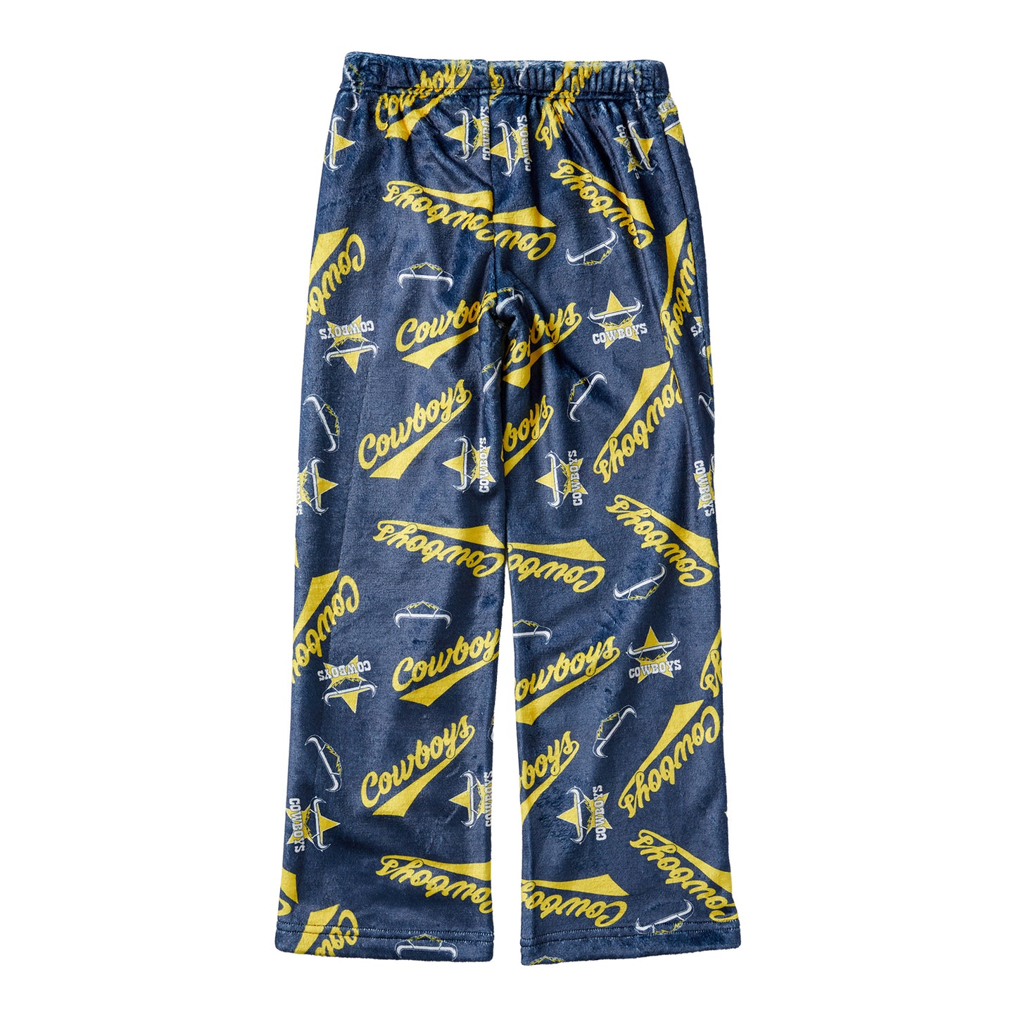 Cowboys Kids Super Soft Pants