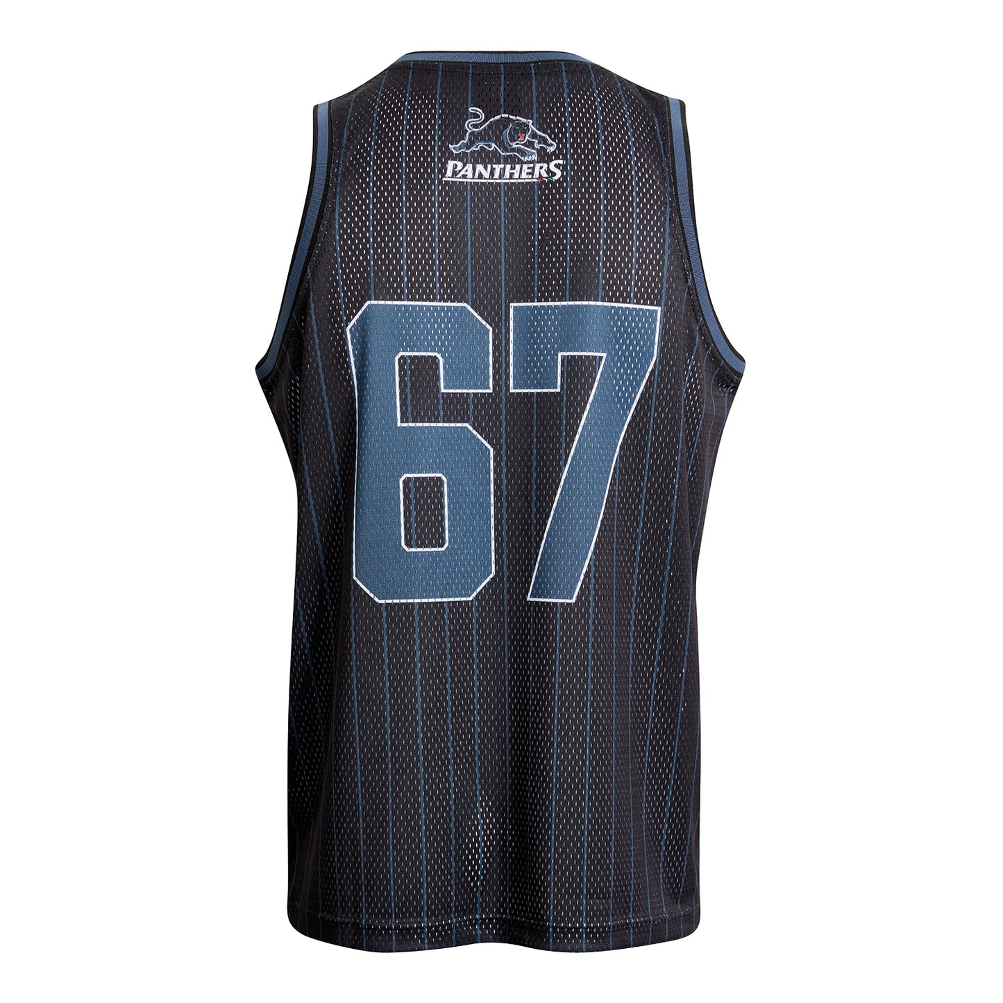 Penrith Panthers Adult Basketball Singlet