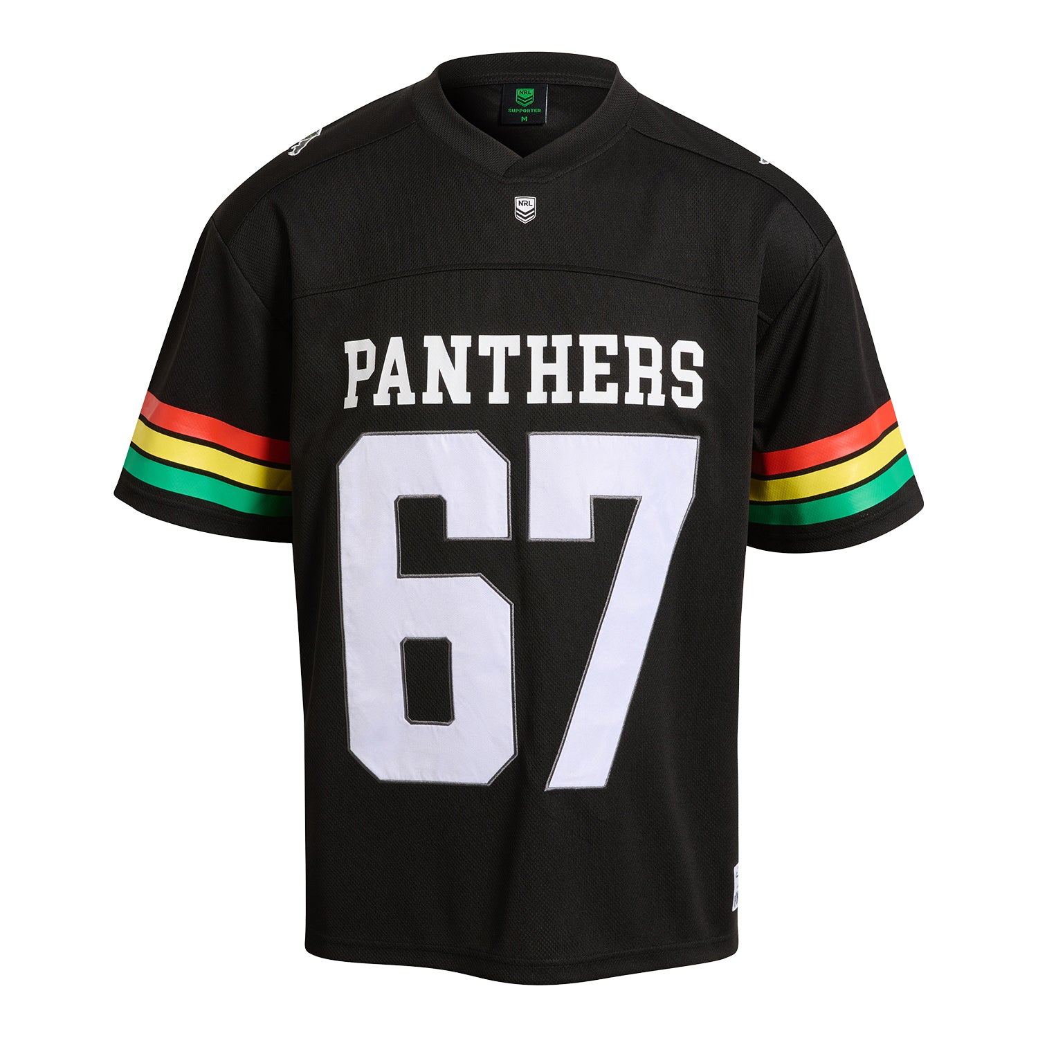 panthers gear Penrith Panthers Adult Gridiron Mesh Jersey