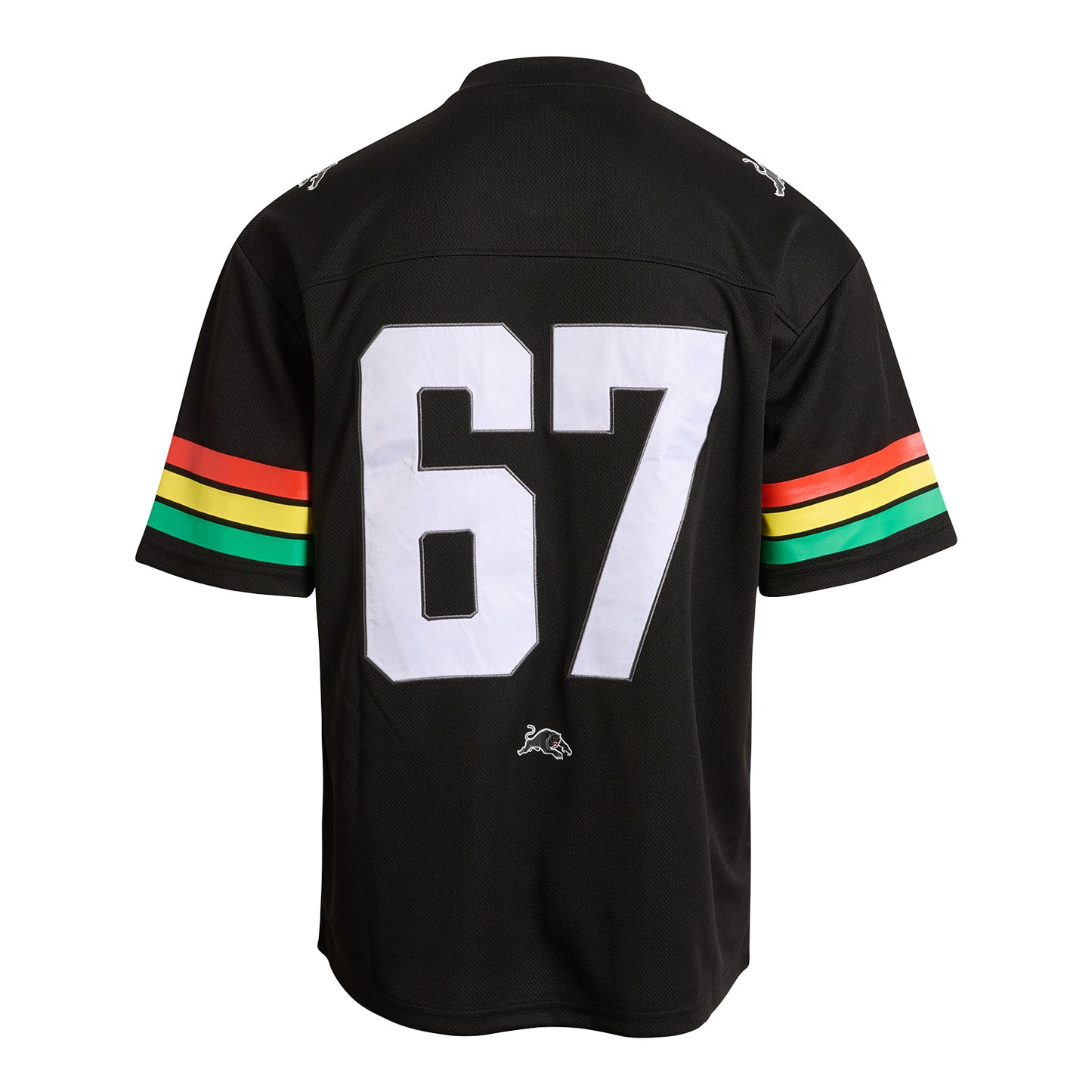 Penrith Panthers Adult Gridiron Mesh Jersey