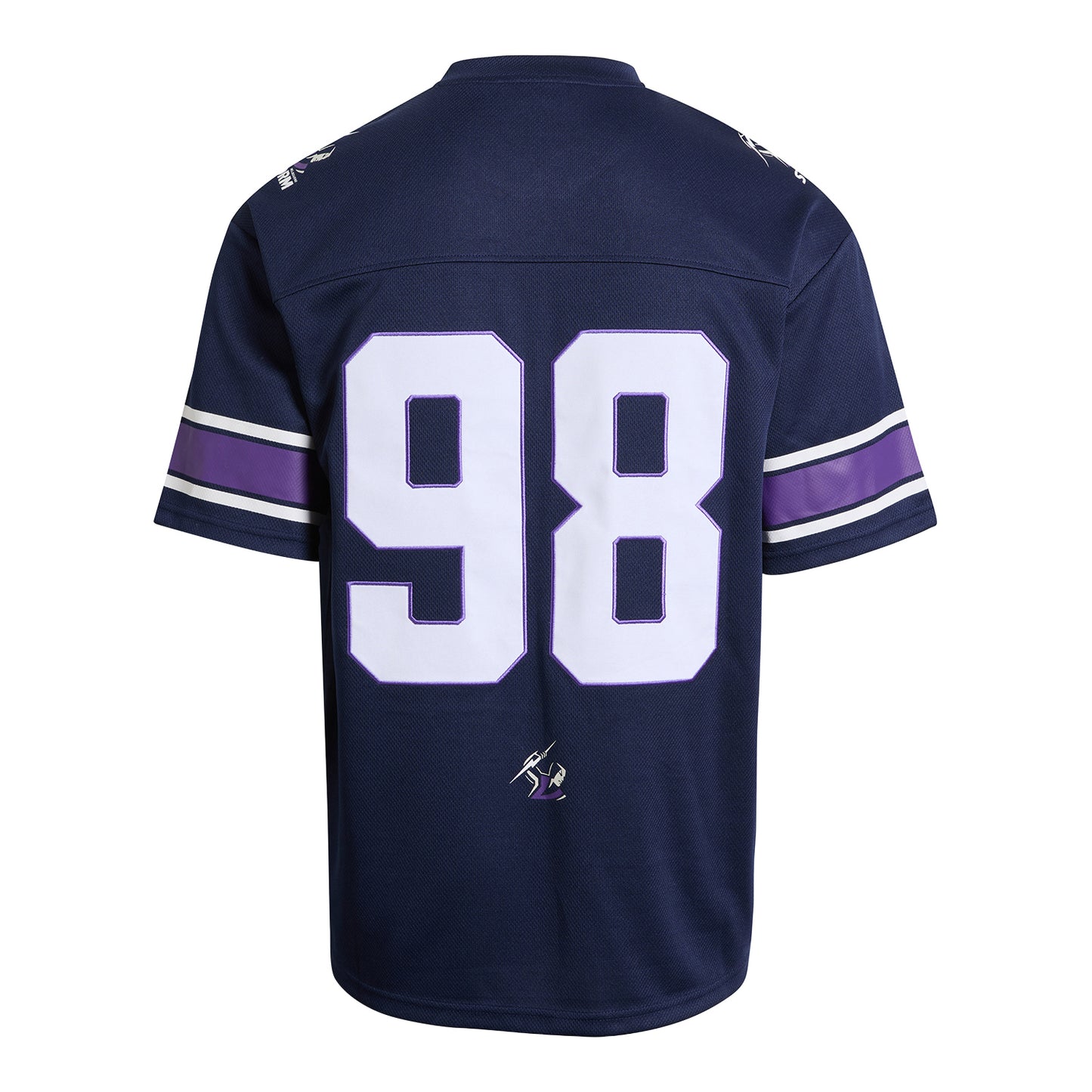 Melbourne Storm Adult Gridiron Mesh Jersey