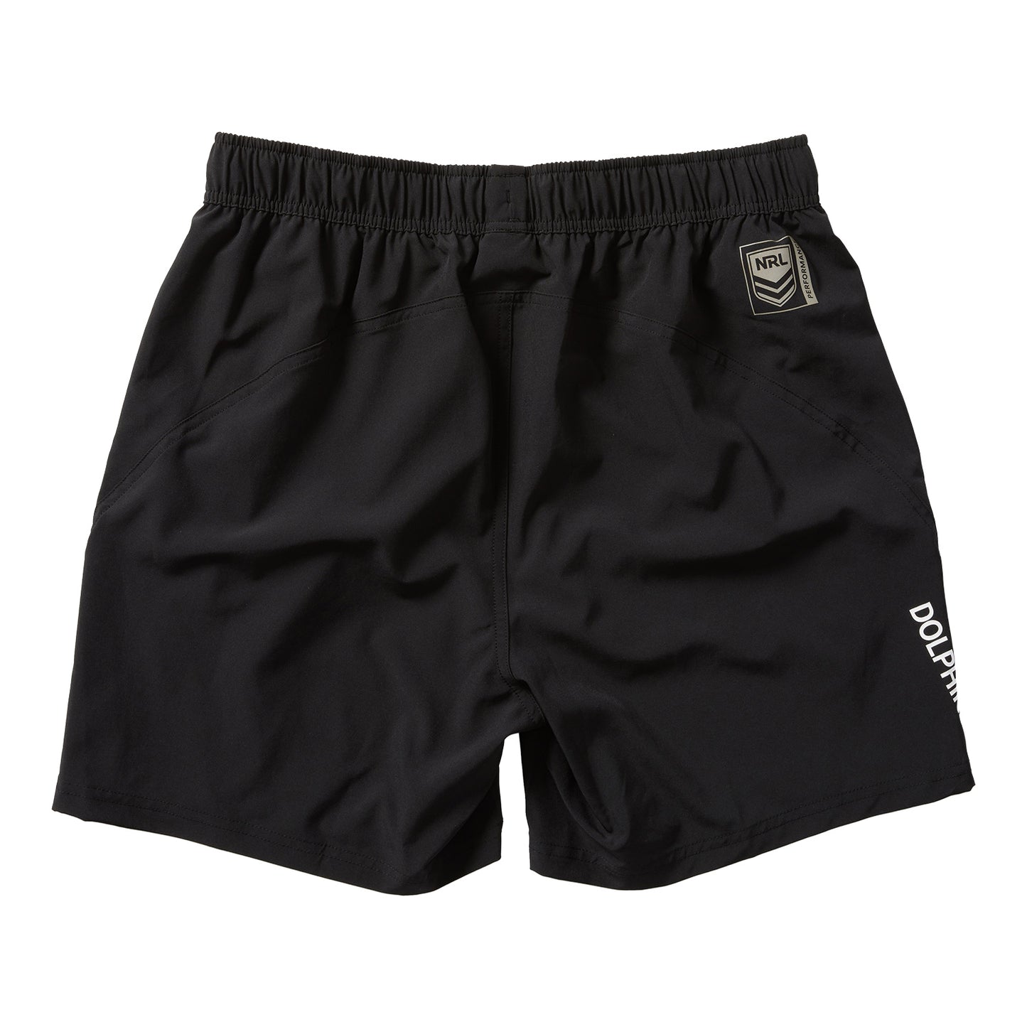 Dolphins Mens 2025 Tech Short