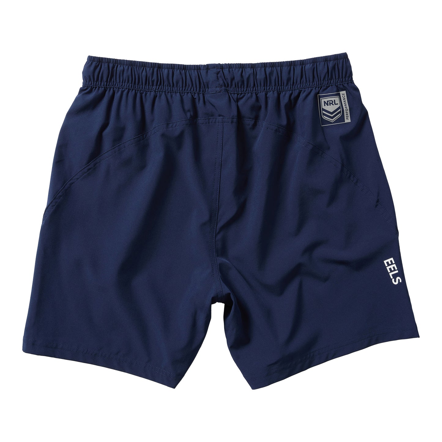 Parramatta Eels Mens 2025 Tech Short