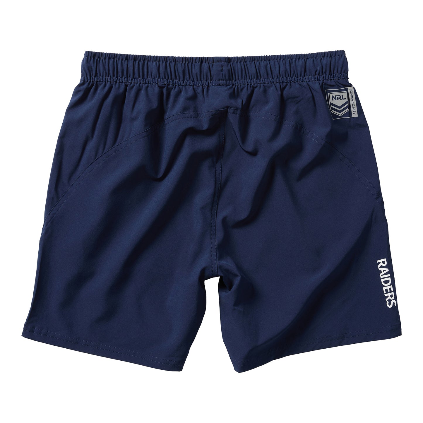 Canberra Raiders Mens 2025 Tech Short