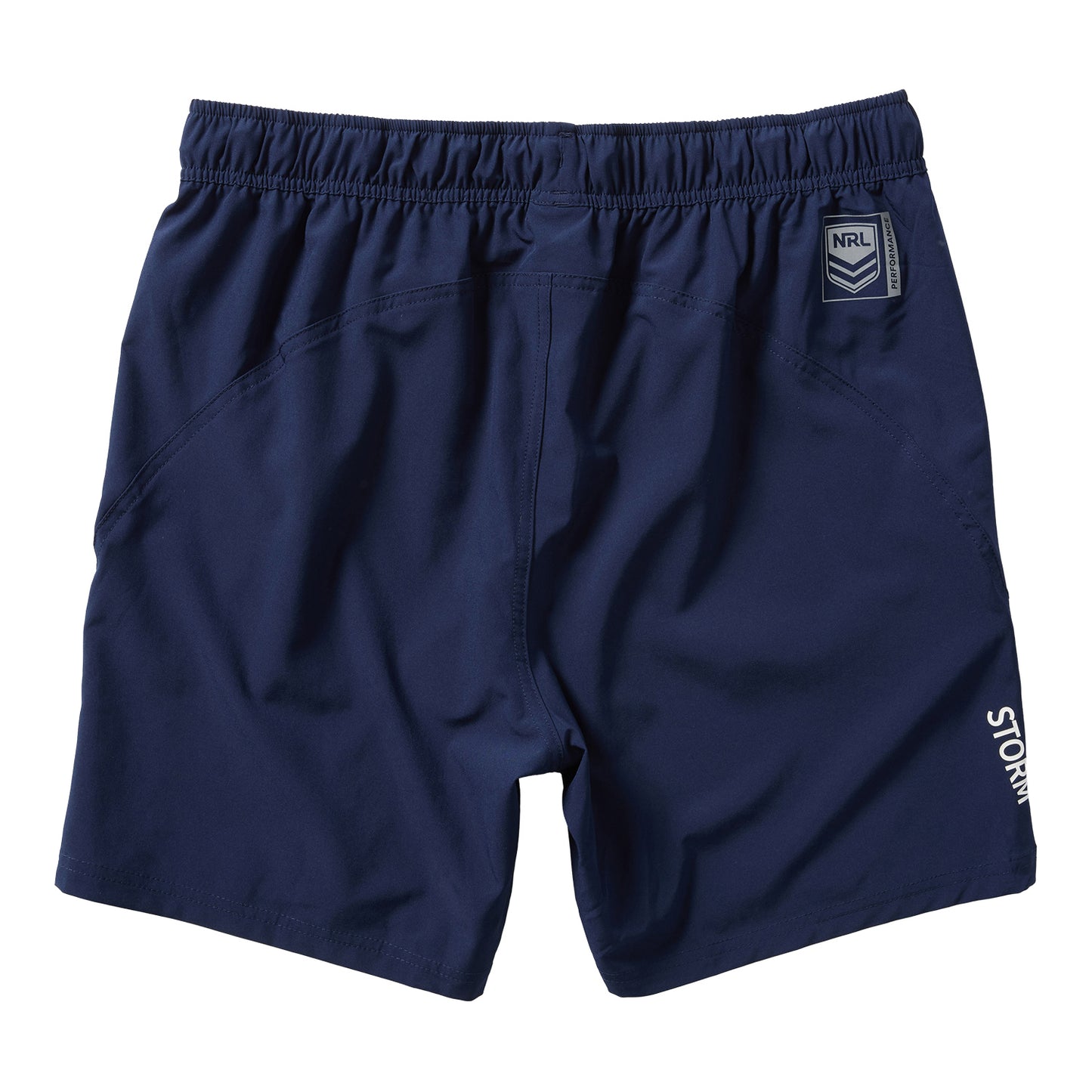 Melbourne Storm Mens 2025 Tech Short