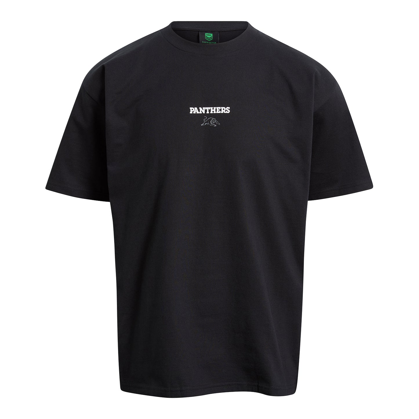 Penrith Panthers Adult Heavy Weight Clip T-Shirt