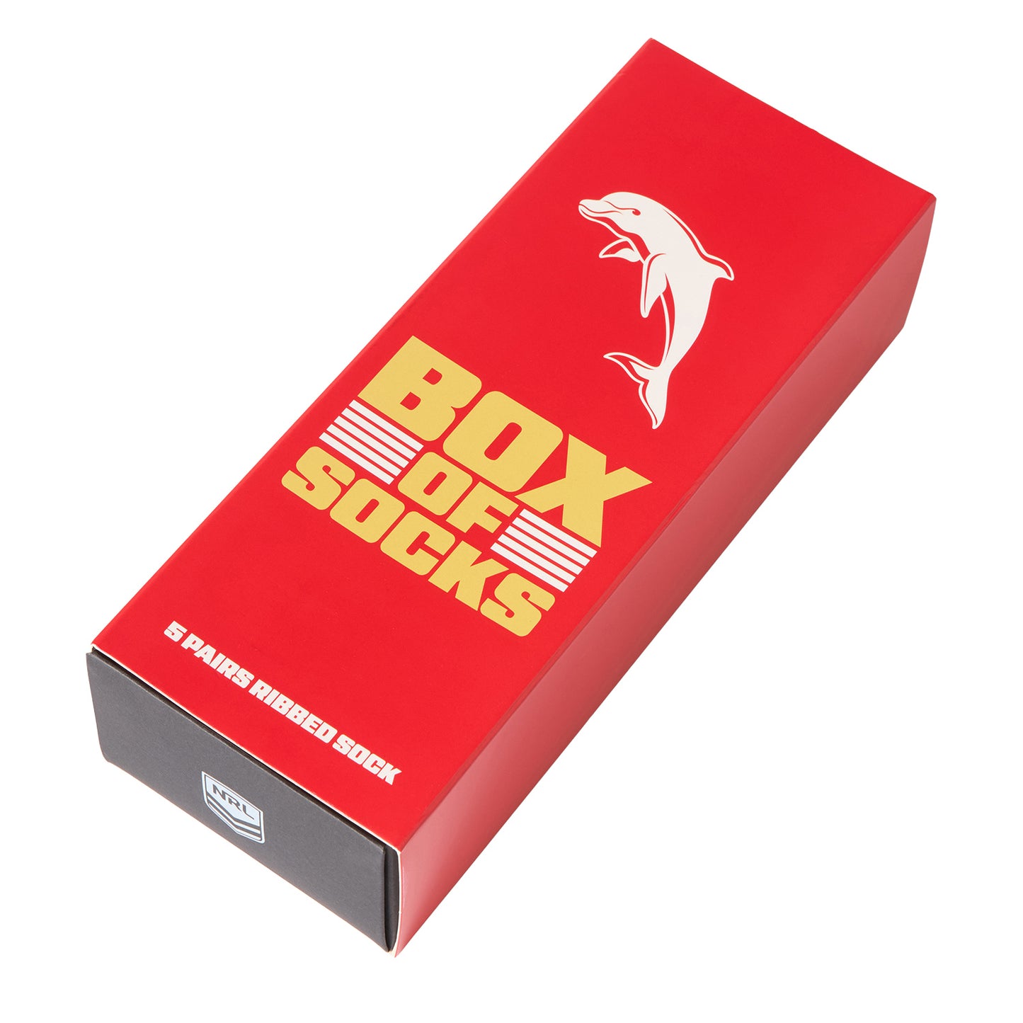 Dolphins Everyday Box Of Socks