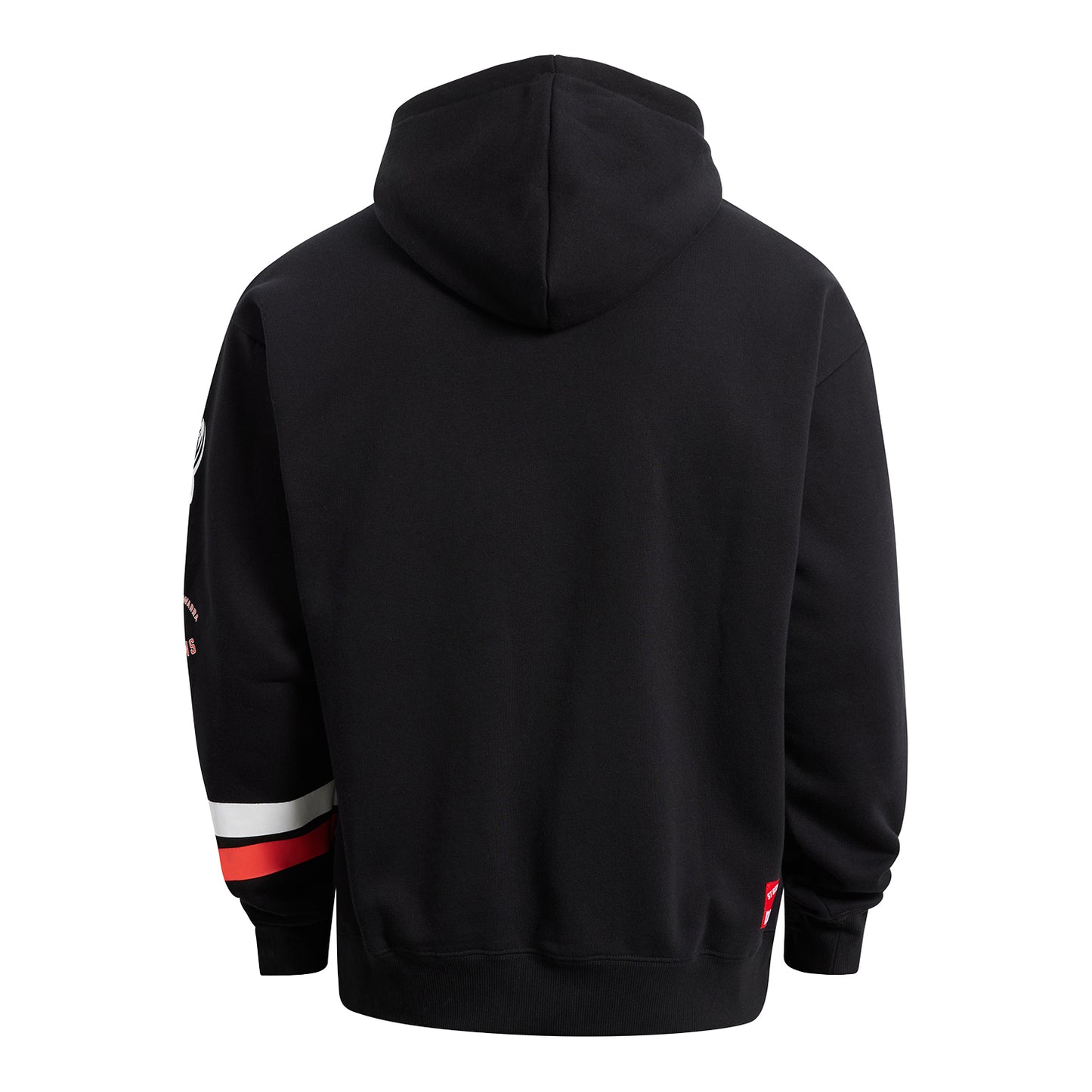 St George Illawarra Dragons Mens Club Hoodie