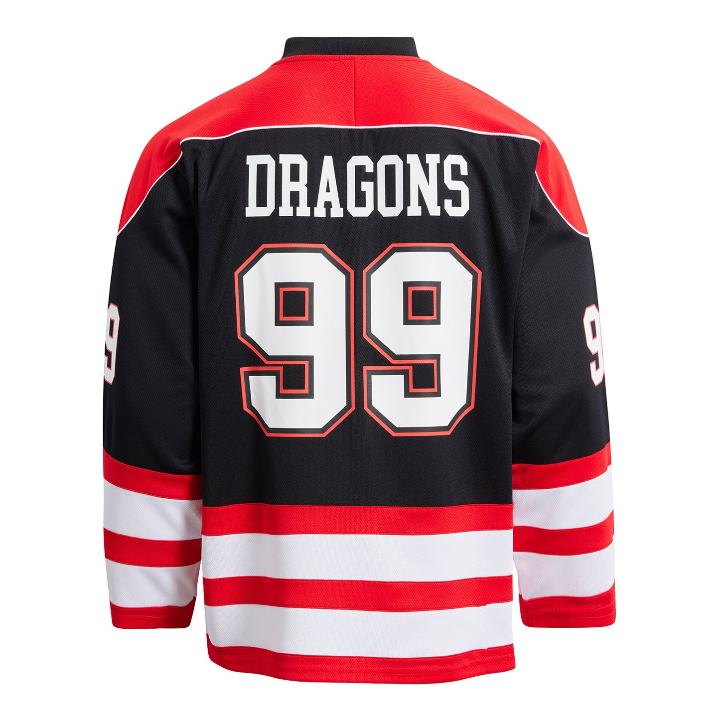 St George Illawarra Dragons Adult Hockey Long Sleeve