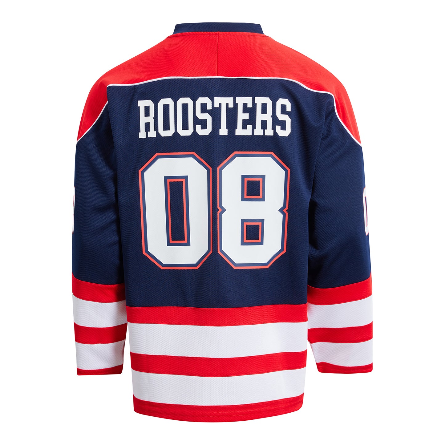 Sydney Roosters Adult Hockey Long Sleeve