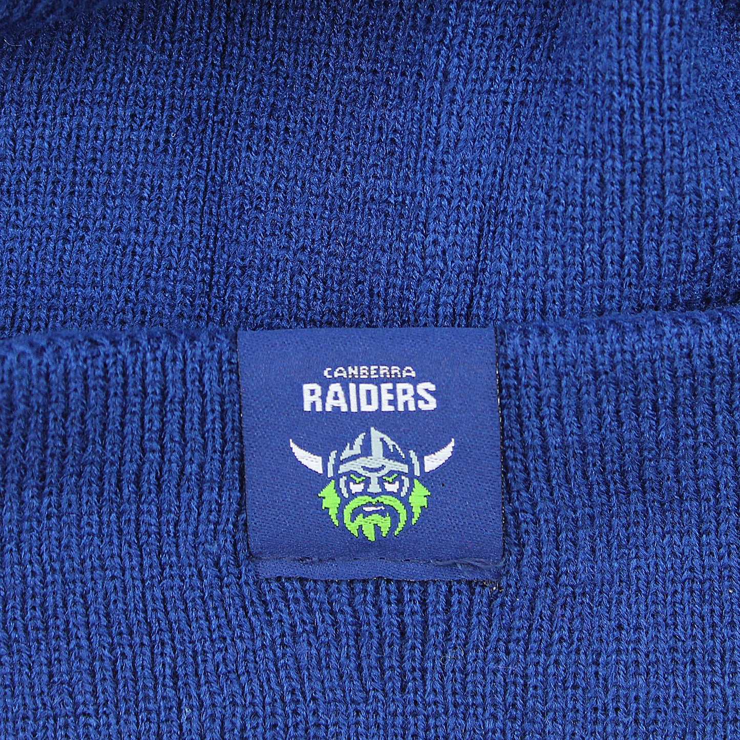 Canberra Raiders Transform Reversible Beanie