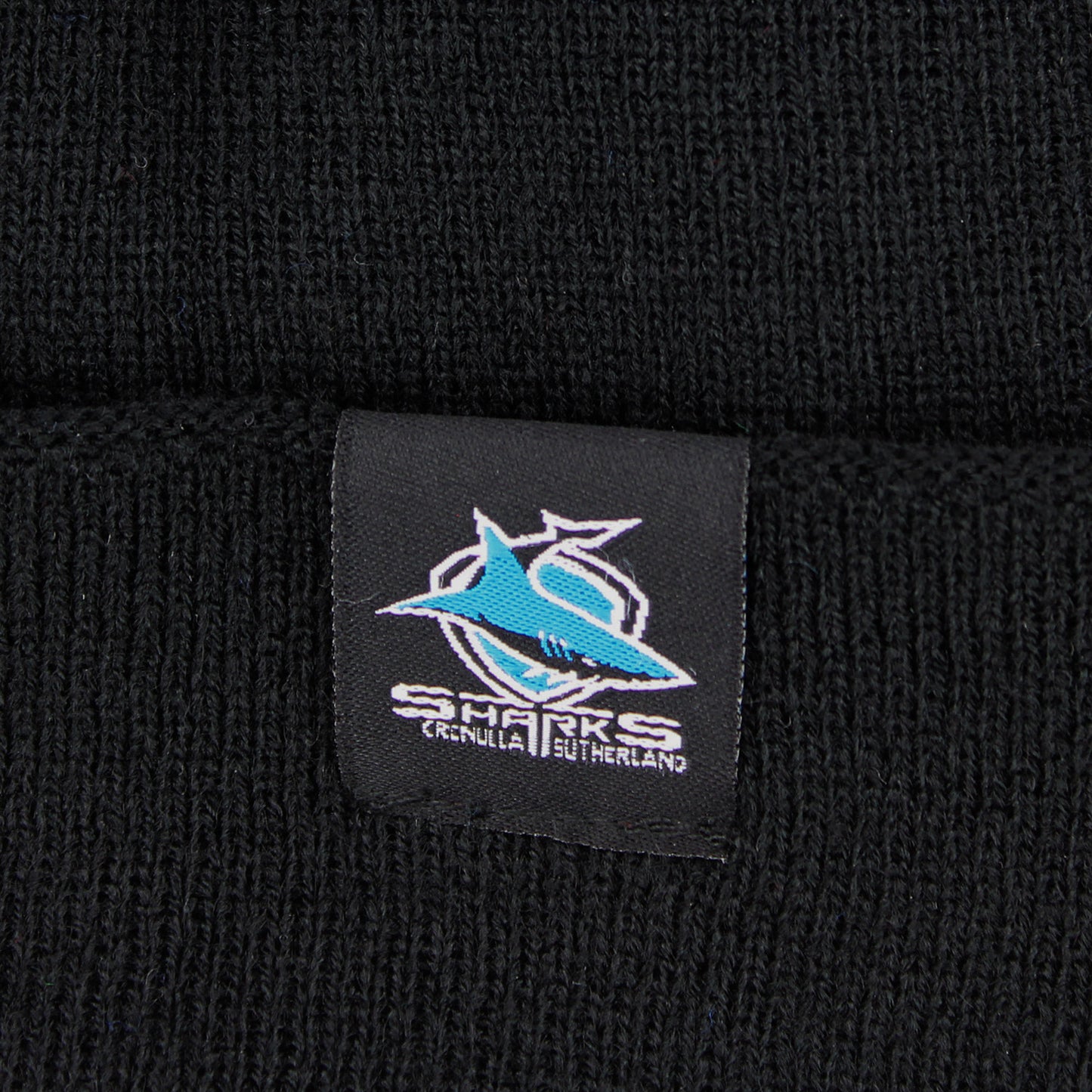 Cronulla-Sutherland Sharks Transform Reversible Beanie