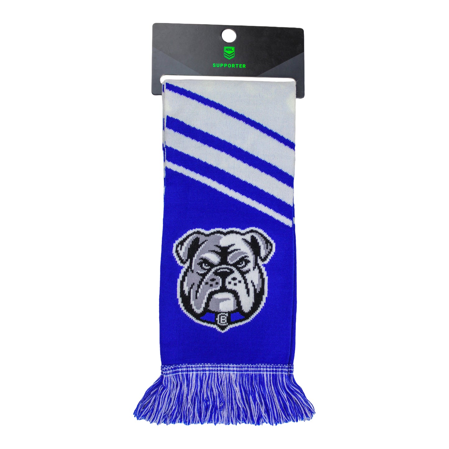 Canterbury-Bankstown Bulldogs Velocity Scarf