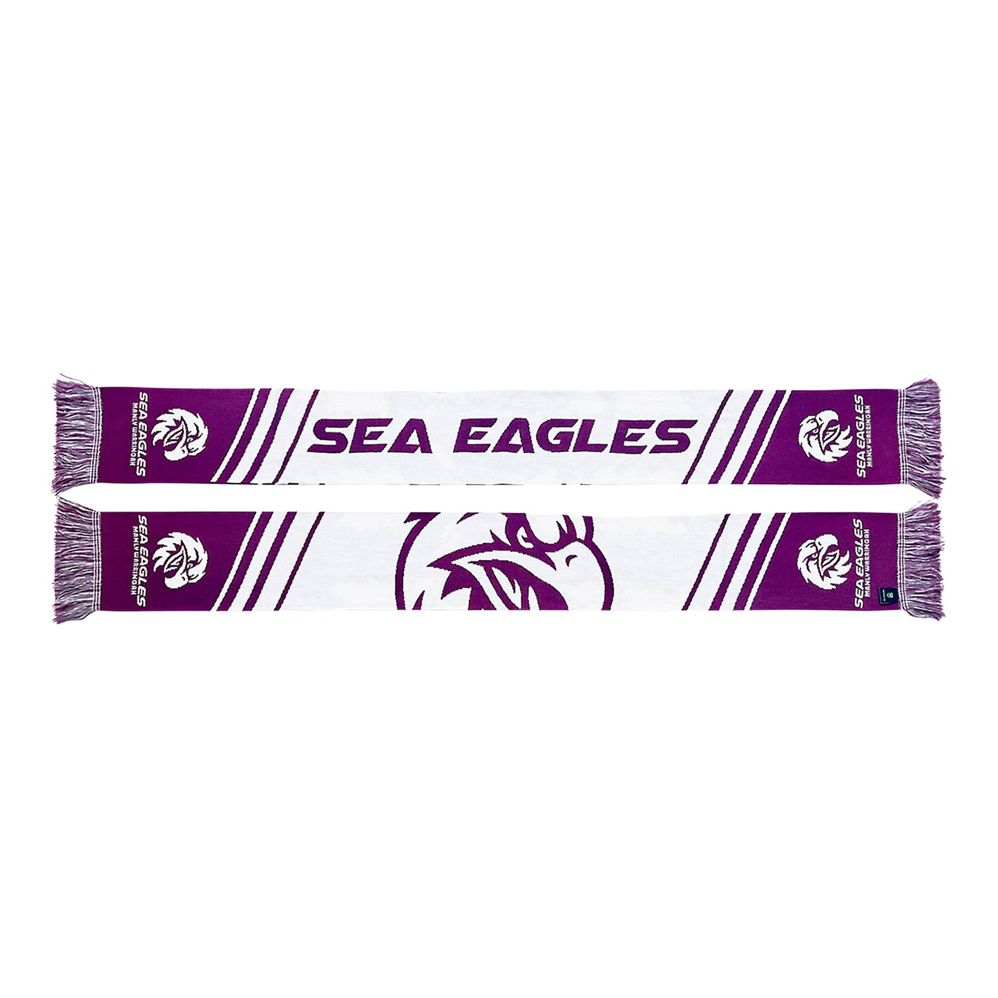 Manly Warringah Sea Eagles Velocity Scarf