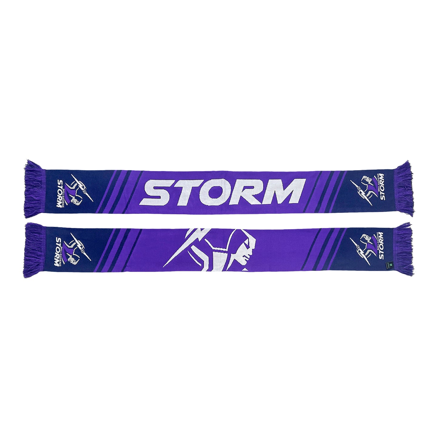 Melbourne Storm Velocity Scarf