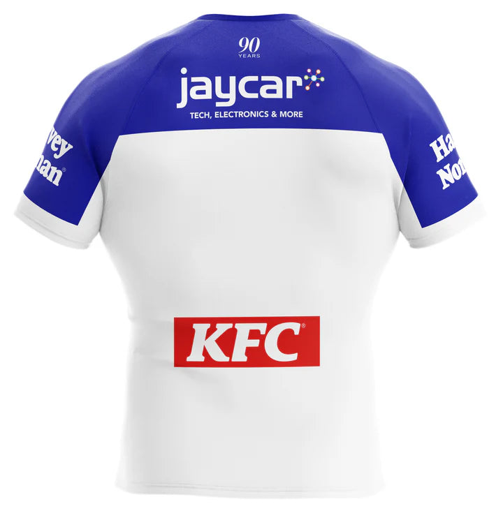 NRLW Canterbury-Bankstown Bulldogs 2025 Mens Jersey