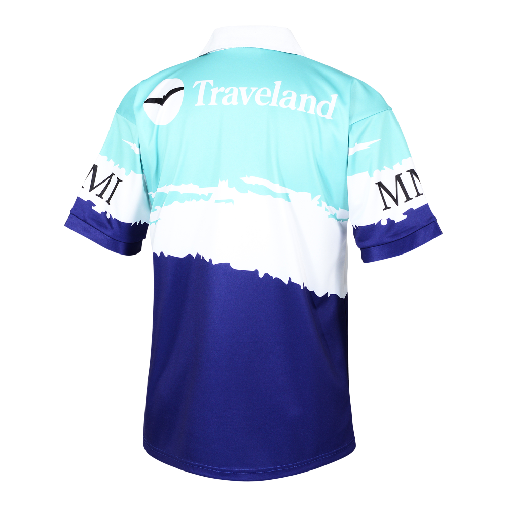 Brisbane Broncos 1995 Sevens Retro Jersey