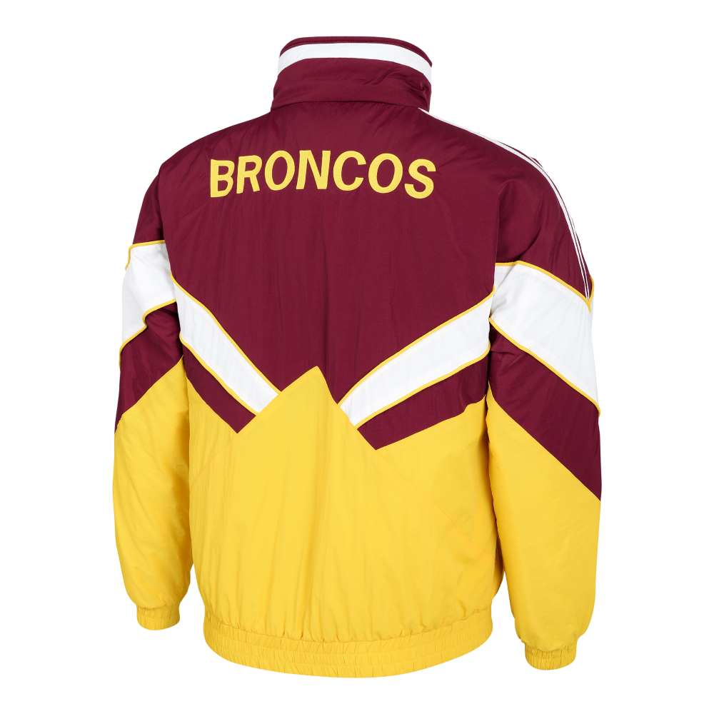 Brisbane Broncos Heritage Winter Jacket