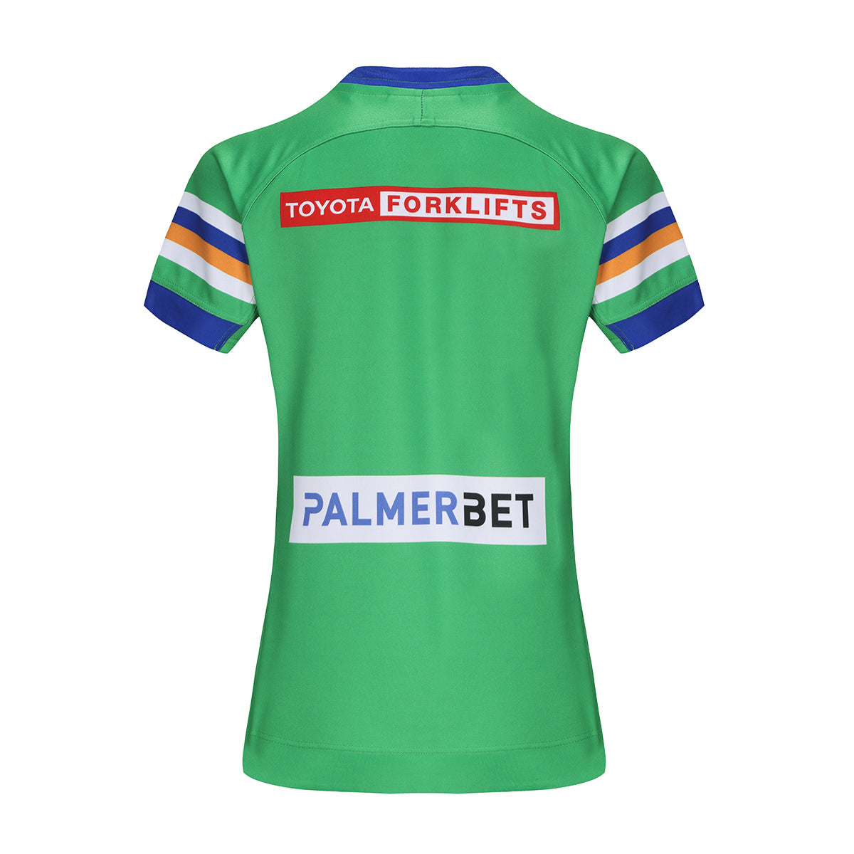 Canberra Raiders 2024 Womens Replica Home Jersey