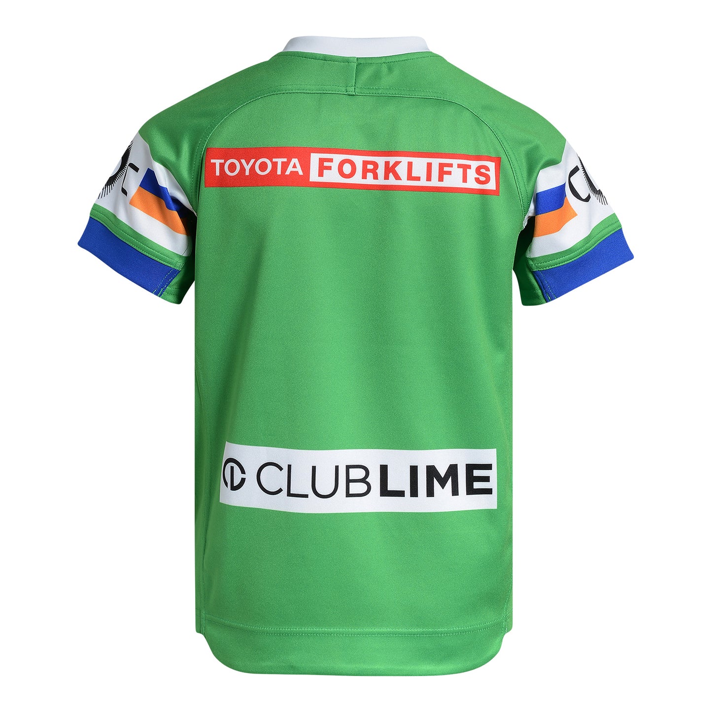 Canberra Raiders Youth 2026 Home Jersey