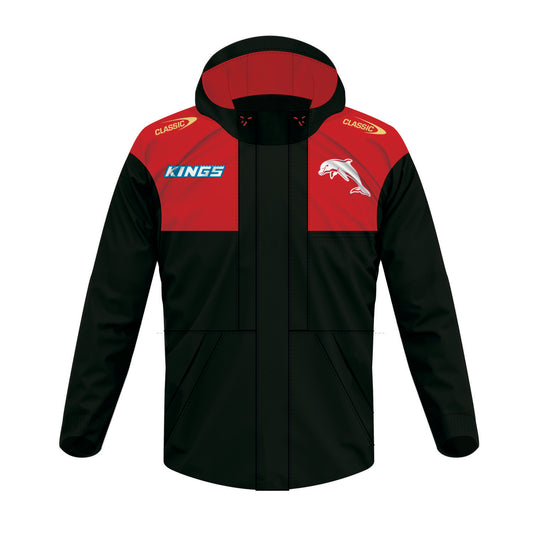 Dolphins 2024 Mens Wet Weather Jacket