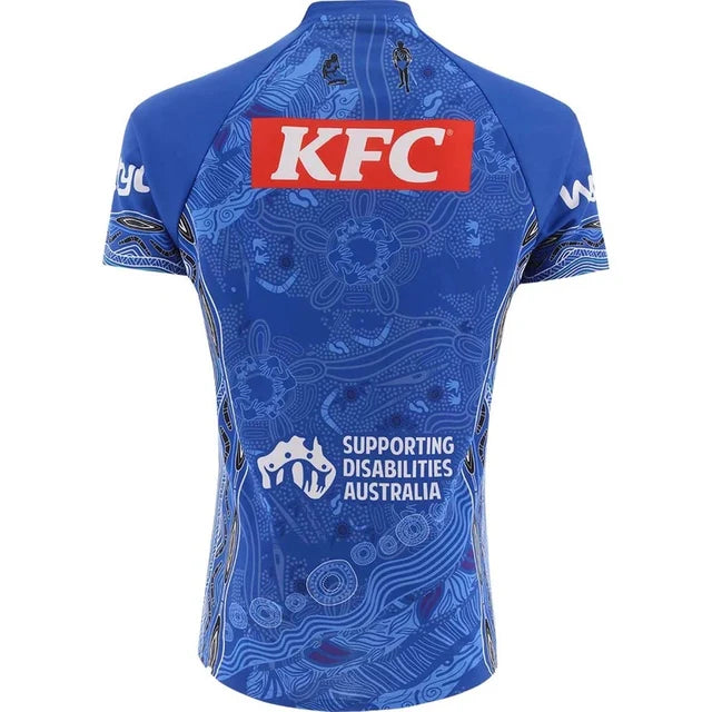 Canterbury-Bankstown Bulldogs Mens 2026 Indigenous Jersey