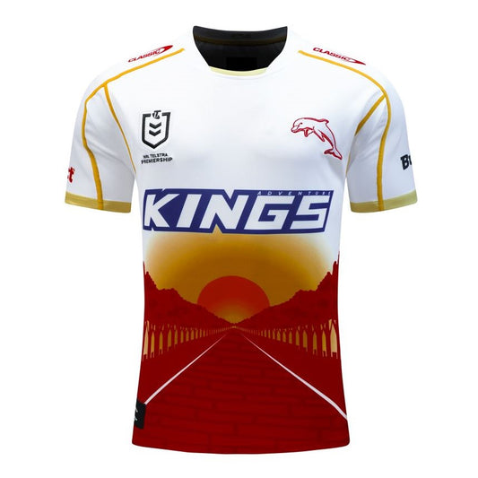 Dolphins 2024 Mens ANZAC Round Jersey