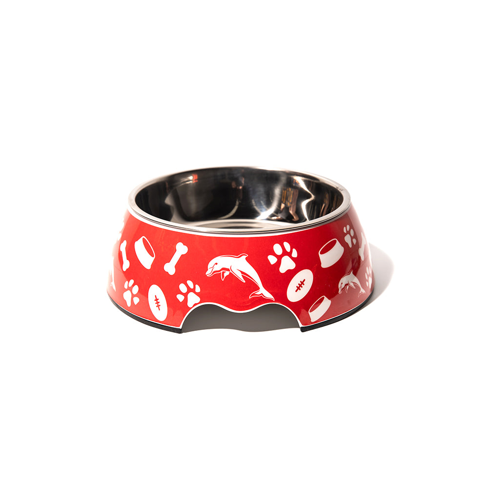 Dolphins Dog Bowl