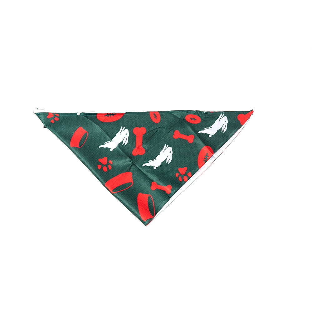 South Sydney Rabbitohs Pet Bandana