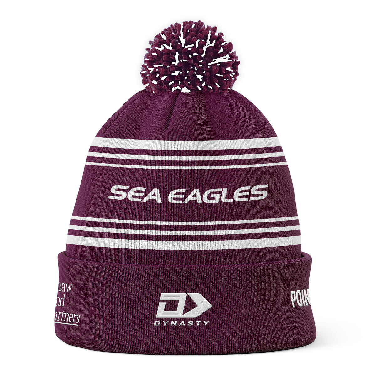 Manly-Warringah Sea Eagles 2024 Beanie