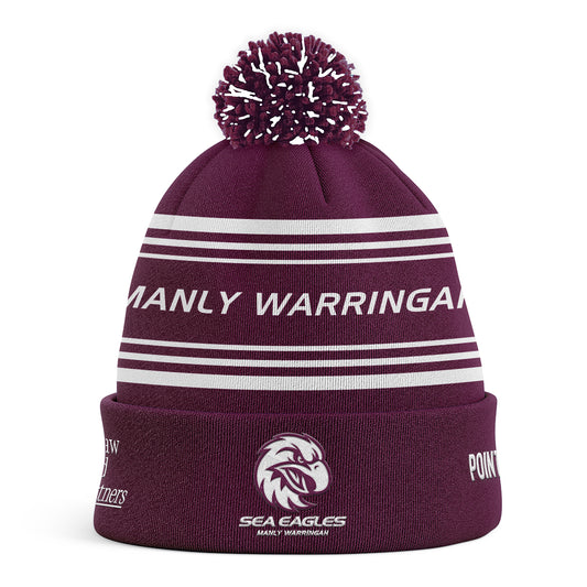 Manly-Warringah Sea Eagles 2024 Beanie