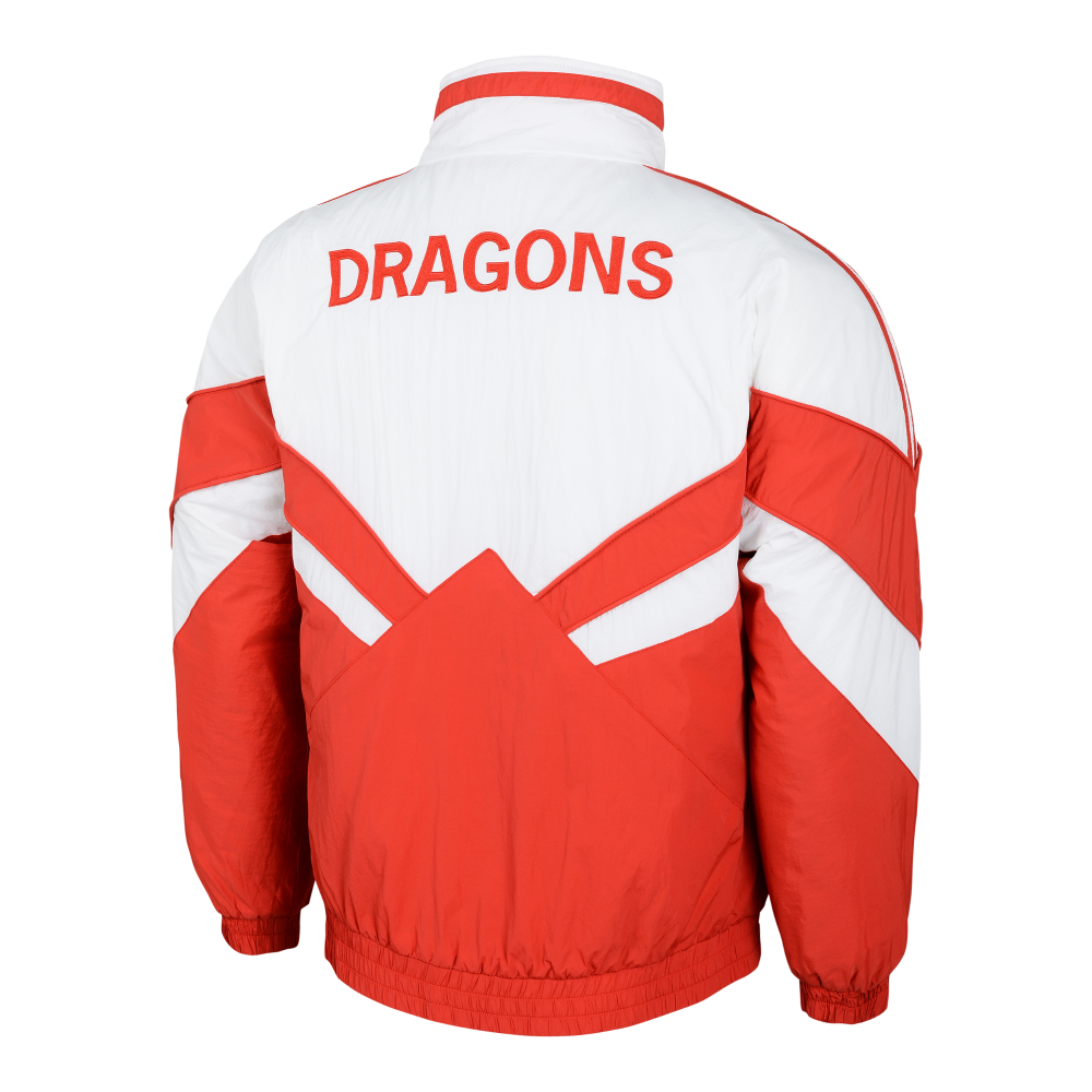 St George Illawarra Dragons Heritage Winter Jacket